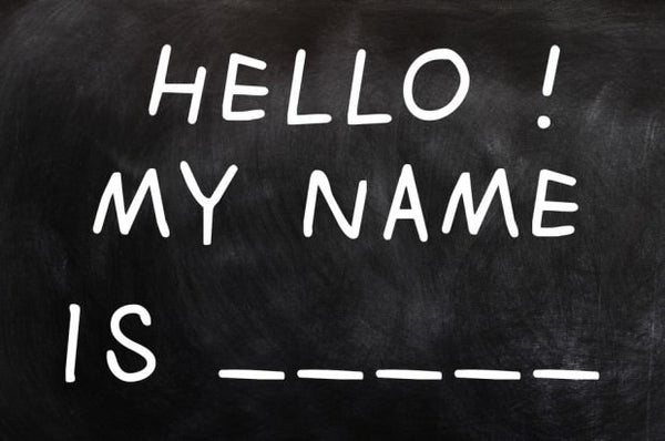 NAME CHANGE!!! And stuff...