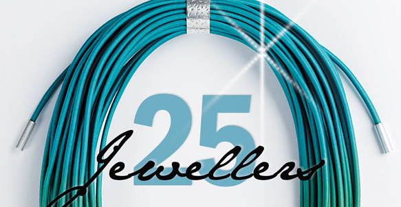 Jewellery arrives in Scotland...