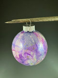 Alcohol Ink Ornament Class: Wednesday, December 11 (6 - 8 pm)