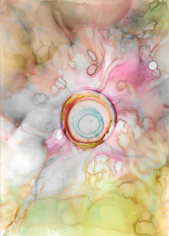 Cotton Candy Orb